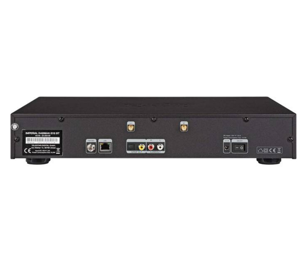 IMPERIAL Imperial DABMAN i510 BT Multifunctional Radio DAB+ / FM / In - 1535028 - zdjęcie 4